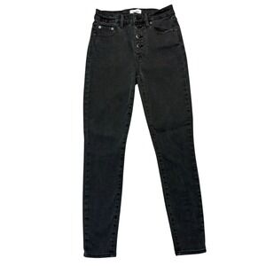 Pistola Black Skinny Jeans